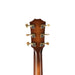 Taylor NAMM 2022 Custom Catch Grand Orchestra Acoustic Guitar - Quilted Maple, Sitka Spruce - Display Model - Display Model