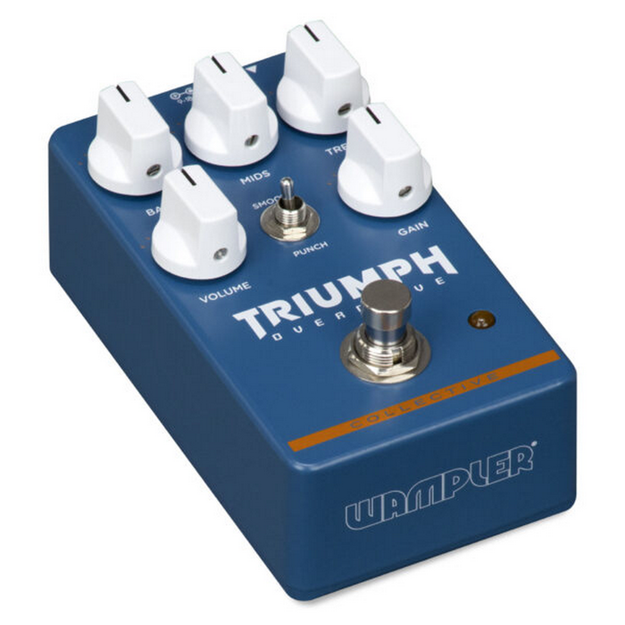 Wampler Triumph Overdrive Pedal