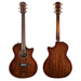 Taylor Custom 2020 NAMM Show Grand Auditorium Acoustic Guitar - Master Grade Koa - #1205130034