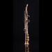 Schagerl S-2VB-CN SuperiorPRO Soprano Saxophone - Vintage Raw, Curved Neck