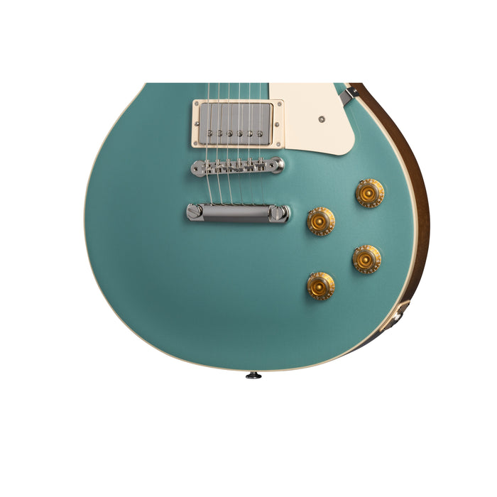 Gibson Les Paul Standard '50s Plain Top Electric Guitar - Inverness Green