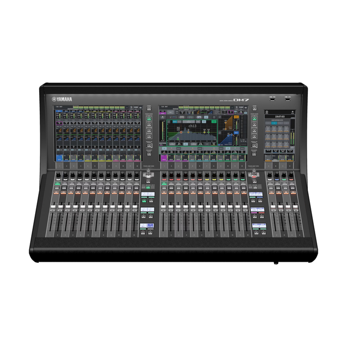 Yamaha DM7-EX Digital Mixing Console with CTL-DM7 Control Expansion