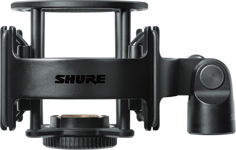 Shure SM4-K Kit Home Recording Microphone with Shock mount and Case