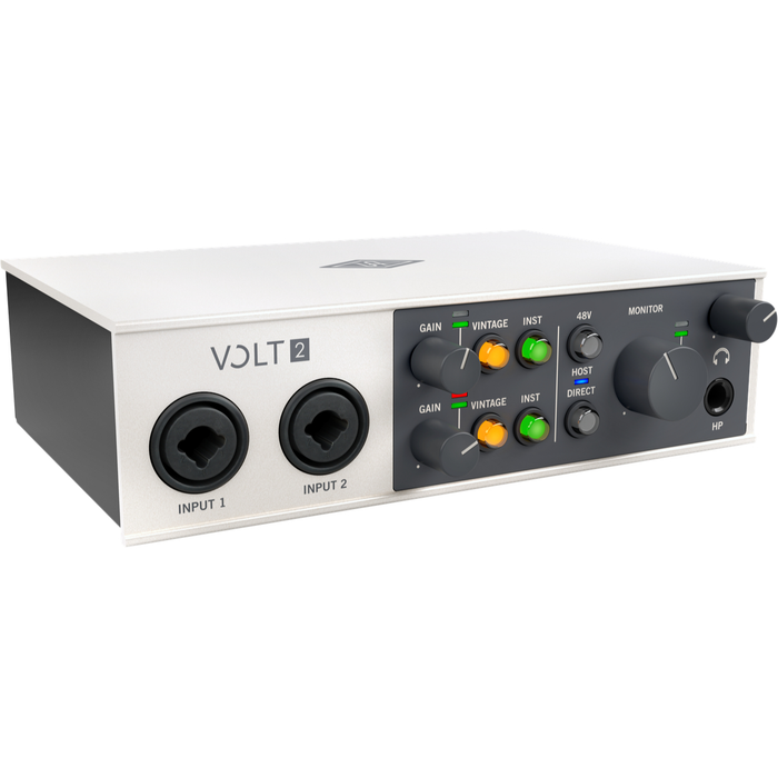 Universal Audio Volt 2 USB 2.0 Audio Interface