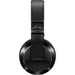 Pioneer HDJ-X7-K Professional DJ Headphones - Black