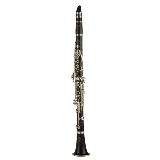 Buffet Crampon BC1239L-2-0 Festival A Clarinet, Silver Plated Keys - New