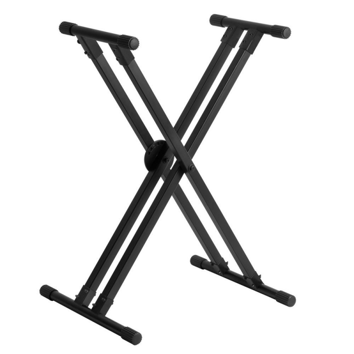 On Stage KS8291XX Keyboard Stand w/ Lok-Tight Construction