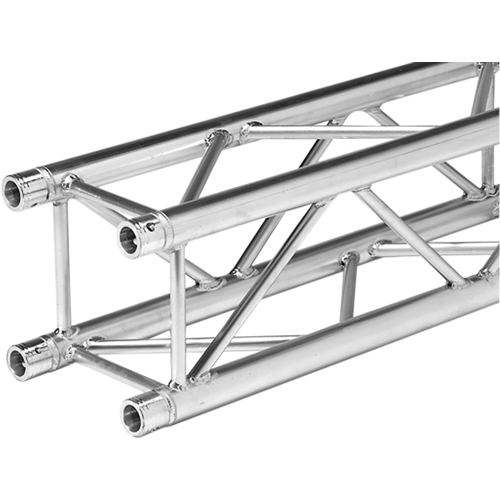 Global Truss SQ-4110 3.28ft (1.0m) Square 12" Box Truss F34