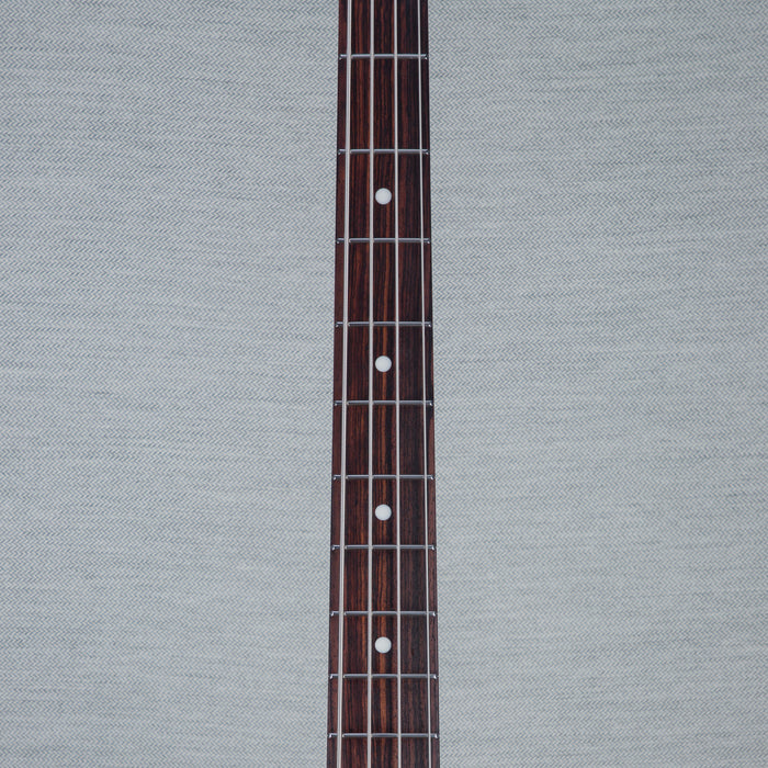 Ernie Ball Music Man StingRay Special 4HH 4-String Electric Bass - Pueblo Pink