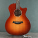 Taylor NAMM 2022 Custom Catch Grand Auditorium Acoustic Guitar - East Indian Rosewood, West Red Cedar