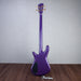 Spector USA NS-2 Electric Bass Guitar - Scary Burst