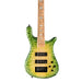 Spector USA Custom NS-5XL 5-String Bass Guitar - Alien Glow - CHUCKSCLUSIVE - #603