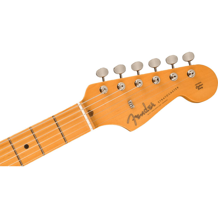 Fender American Vintage II 1957 Stratocaster Electric Guitar - Maple Fingerboard, 2-Color Sunburst