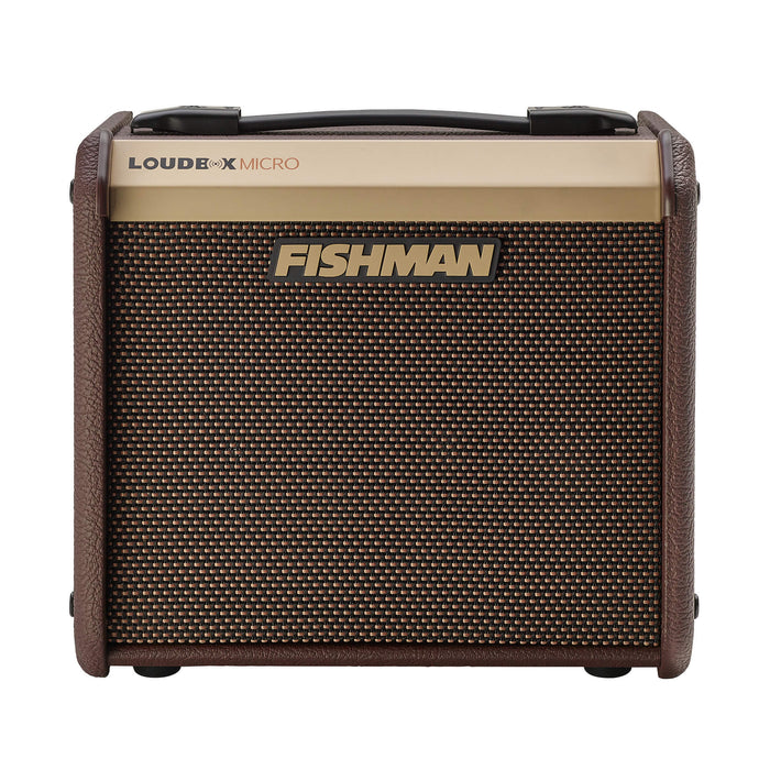 Fishman Loudbox Micro 40-Watt Acoustic Guitar Amplifier - New