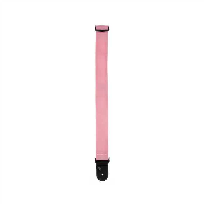 Planet Waves Polypro Guitar Strap - Pink