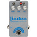 Barber Electronics Linden EQ Effects Pedal