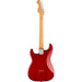 Fender Noventa Stratocaster Electric Guitar - Crimson Red Transparent, Pau Ferro Fingerboard - New