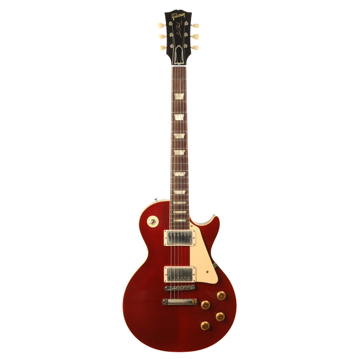 Gibson Murphy Lab 1958 Les Paul Standard - Ultra Light Aged Sweet Cherry Red - CHUCKSCLUSIVE - #82967