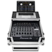 Odyssey FZGSDJMV10 Pioneer DJM-V10 ATA Flight Case with Glide Laptop Platform