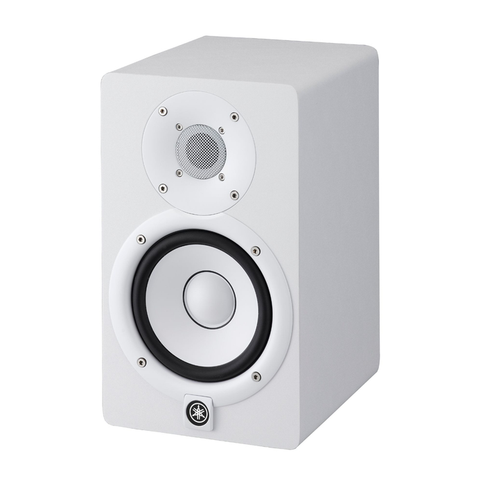 Yamaha HS5 5-Inch Studio Monitor - White