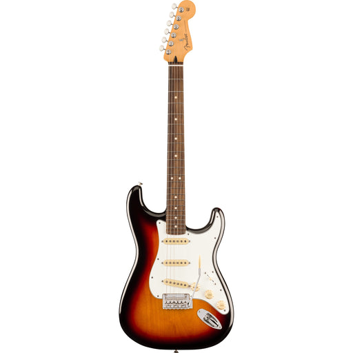 Fender Player II Stratocaster Electric Guitar, Rosewood Fingerboard - 3-Color Sunburst