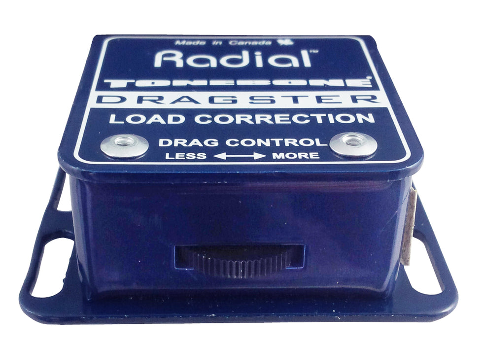 Radial Tonebone Dragster Load Correction Device Pedal