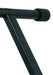 On-Stage Stands KS7190 Classic Single-X Keyboard Stand