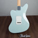 Suhr Classic JM HH Electric Guitar - Sonic Blue - New