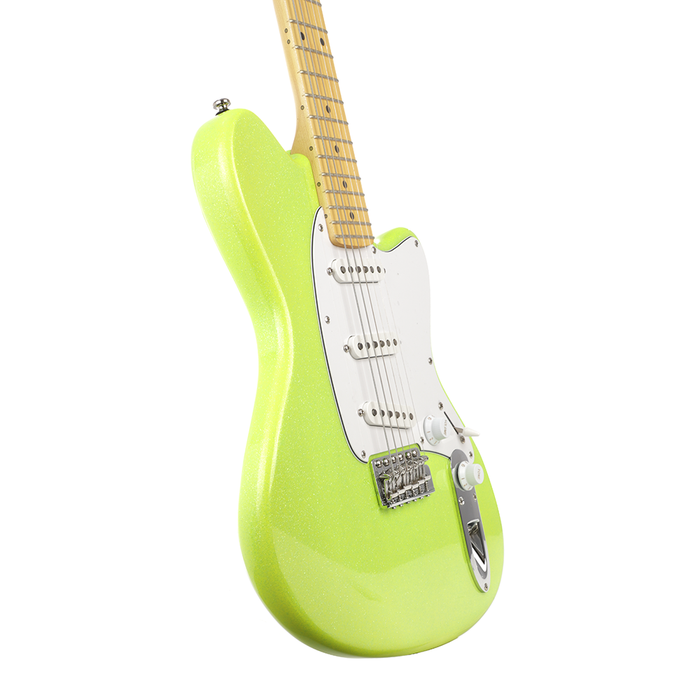 Ibanez Yvette Young YY10 Signature Electric Guitar - Slime Green - New