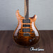 PRS Private Stock Special Sem-Hollow Electric Guitar - Amaretto Reverse Dragons Breath - #240383000