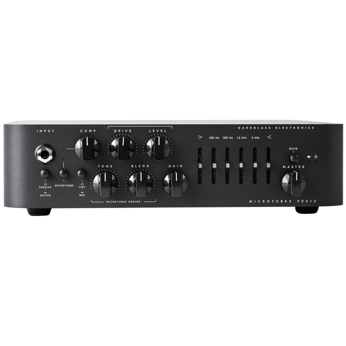 Darkglass Microtubes 900 v2 - 900-Watt Bass Head - Black - New