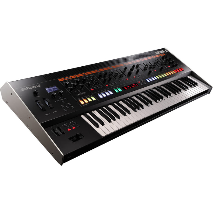 Roland Jupiter-X 61-Key Synthesizer - New