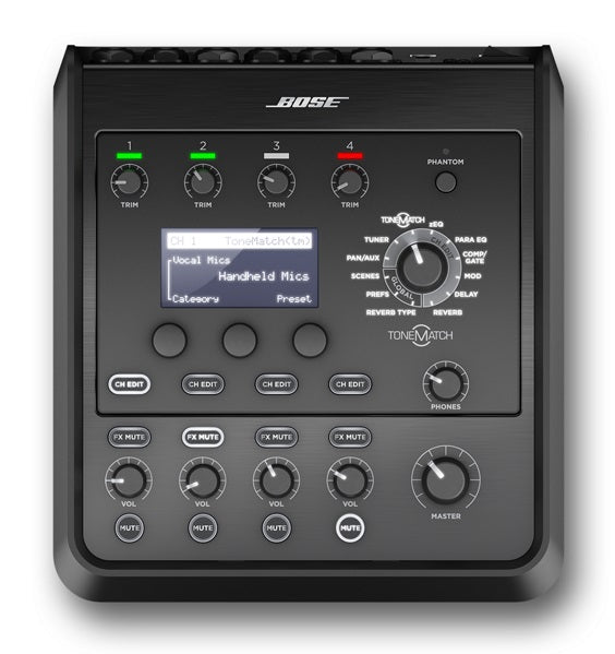 Bose T4S ToneMatch Mixer