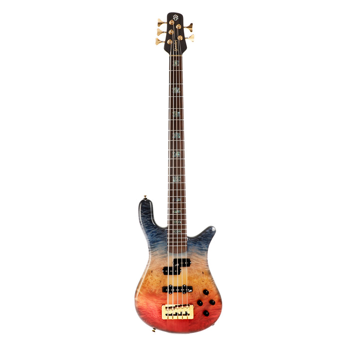 Spector USA Custom NS-5XL 5-String Bass Guitar - Grand Canyon - CHUCKSCLUSIVE - #636