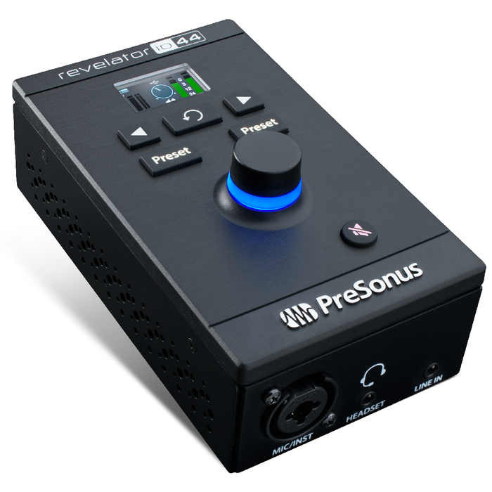 PreSonus Revelator io44 USB Audio Interface