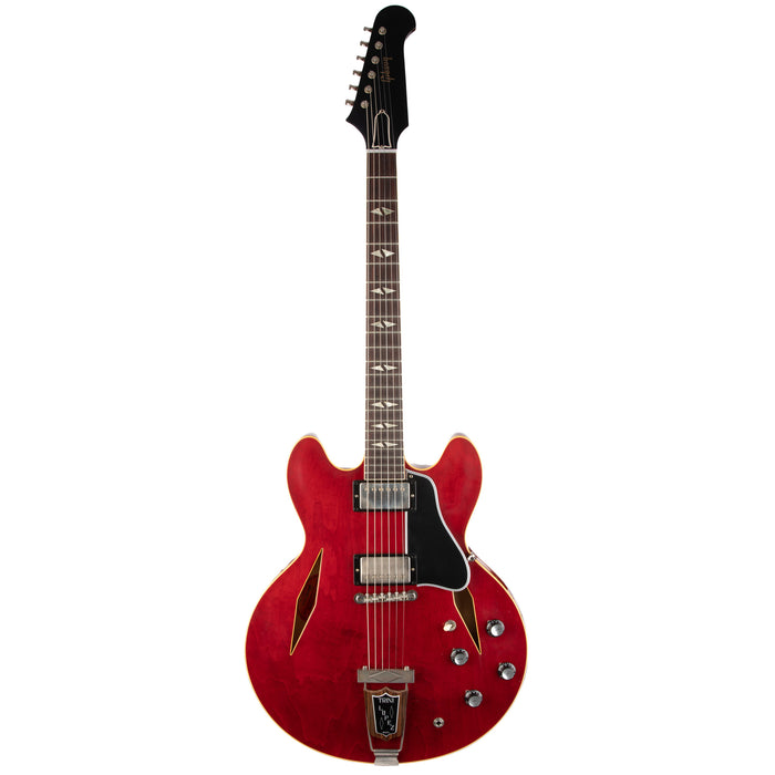 Gibson Custom Shop 1964 Trini Lopez Standard - Viking Red - CHUCKSCLUSIVE - #120752