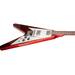 Gibson Custom Shop 1967 Flying V with Maestro Vibrola VOS Electric Guitar - Sparkling Burgundy - #100277