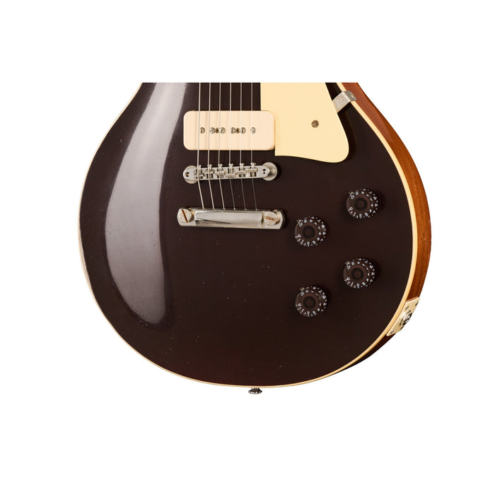 Gibson Custom 1955 NAMM Show Commemorative Edition Les Paul Electric Guitar - Viceroy Brown - Preorder