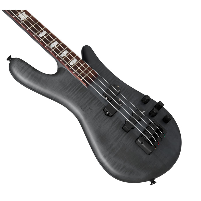 Spector Euro 4 LX - Black Stain Matte