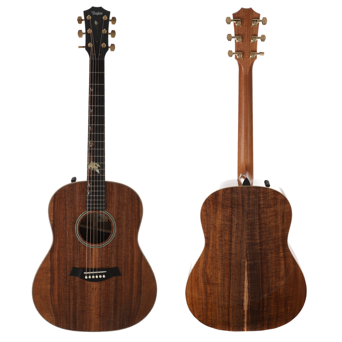 Taylor 2020 NAMM Custom Grand Pacific Acoustic Guitar - Master Grade Koa - #1205060030