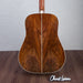 Martin NAMM Custom D Acoustic Electric Guitar - Ambertone 1933 - #M2799761