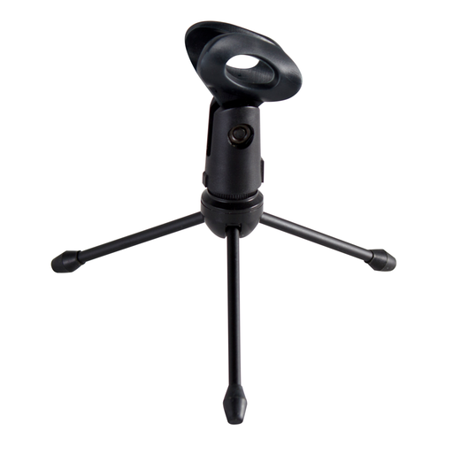 Gator Wired Mic Mini Tripod Desktop Stand