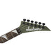 Jackson American Series Soloist SL2MG Electric Guitar - Matte Army Drab