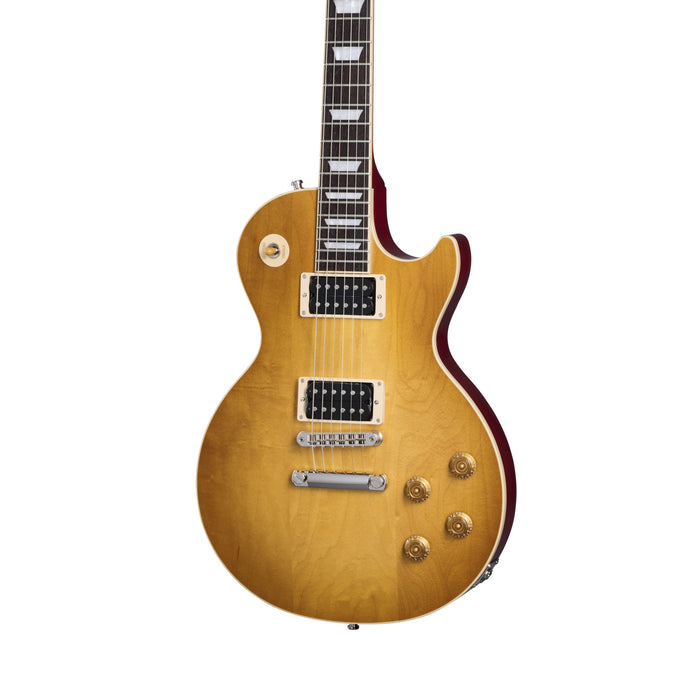 Gibson Slash Les Paul Standard “Jessica” Electric Guitar - Honey Burst