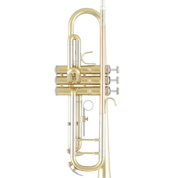 Bach BTR201 Bb Trumpet - Lacquered