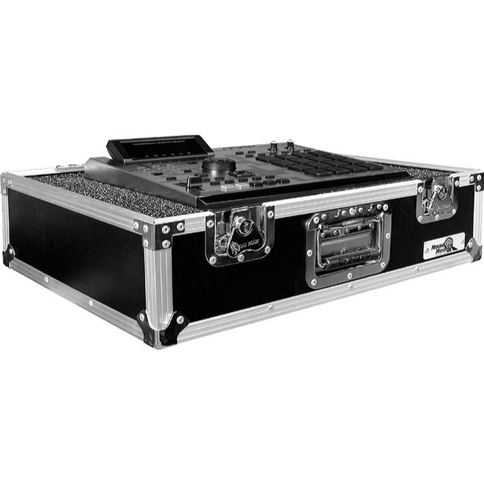 Road Ready RRDRC Digital Recording Studios Utility Case With Pick-&-Fit Foam