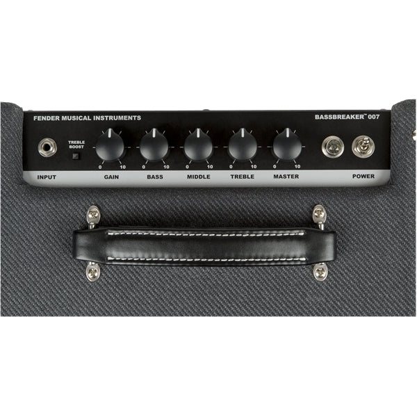 Fender Bassbreaker 007 Base Amp Head - New