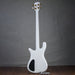 Spector USA Custom NS2 Bass Guitar - White High Gloss - #1500