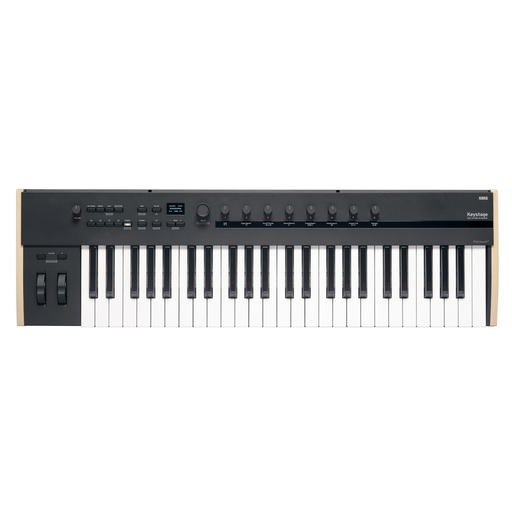 Korg Keystage 49 MIDI Keyboard Controller with Polyphonic Aftertouch