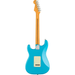 Fender American Pro II Stratocaster Electric Guitar - Miami Blue with Maple Neck - New